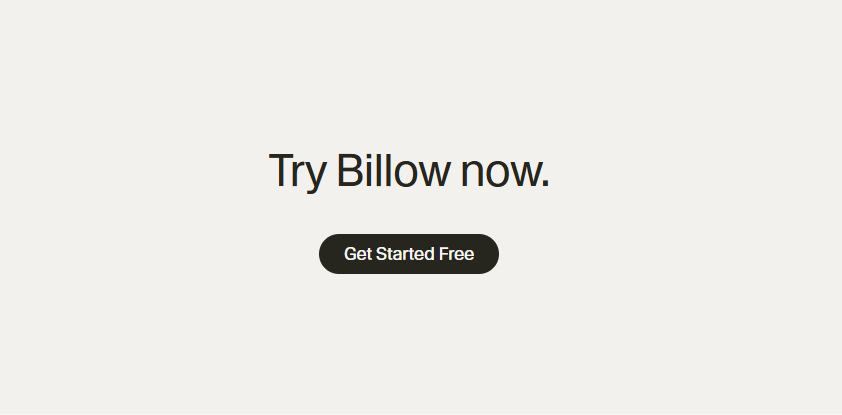 Billow